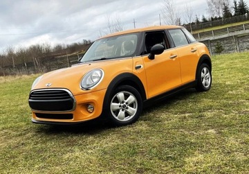 Mini One II 2016 MINI ONE ORYGINALNY LAKIER, zero korozji klimatyzacja, 1.5 Diesel 95KM