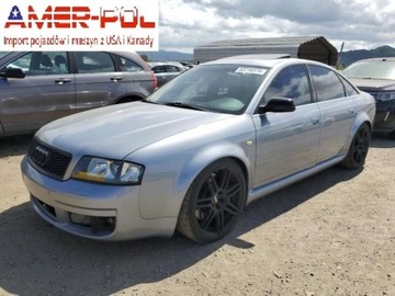 Audi A6 C5 RS6 Sedan 4.2 V8 biturbo 450KM 2003
