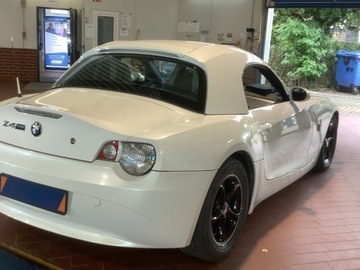 BMW Z4 E85 2003 BMW Z4 2.5i cabrio, zdjęcie 2