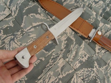 Штык Военный Нож АК-47 Финка Кинжал АК47 CCCP Калашников