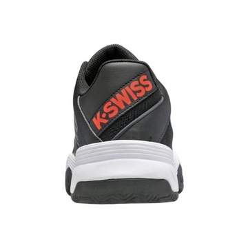 BUTY TENISOWE K-SWISS COURT EXPRESS CLAY BLACK 42