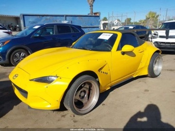 Mazda MX-5 IV 2016 Mazda MX-5 Miata Grand Touring 2016 2.0 Benzyna 155KM, zdjęcie 1