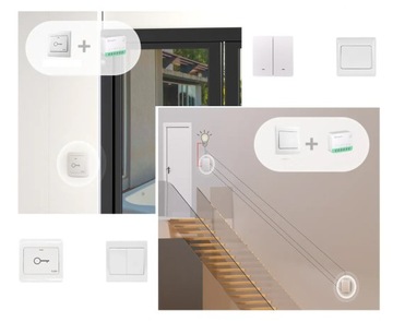 Sonoff MINI R4 с протоколом Matter WiFi 10A — eWeLink HomeKit SmartThings