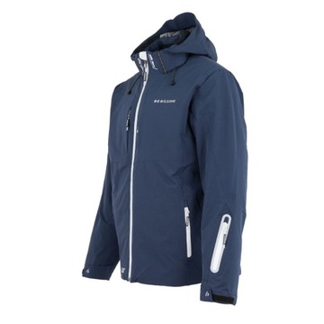 Мужская лыжная куртка BERGSON RIVALRY STX PEACOAT #XL