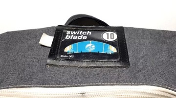 РАЗМЕР КАЙТА ДЛЯ КАЙТСЕРФИНГА CABRINHA SWITCHBLADE, 10 ГОДА 2020 ГОДА