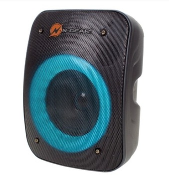 N-GEAR LET'S GO PARTY 4 STUDIO BLUETOOTH MIKROFON