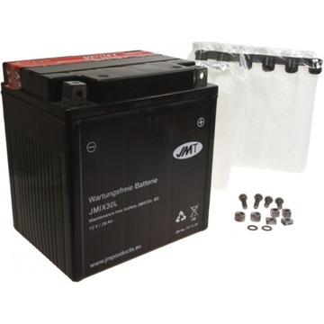 Akumulator JMT Polaris Sportsman 800 Big Boss 11