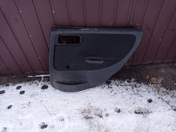 OPEL CORSA C 5D - ДВЕРЬ ЗАДНЯЯ ПРАВАЯ