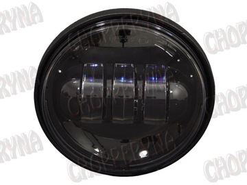 Светодиодные боковые фонари 4,5-дюймовые мотоциклетные галогенные лампы