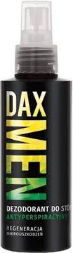 Dax Men Dezodorant do stóp antyperspiracyjny 150ml