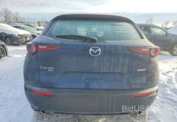 Mazda CX-30 2020 Mazda CX-30 4x4 2,0b automat Kanada KUPIONY w transporcie do Polski, zdjęcie 10