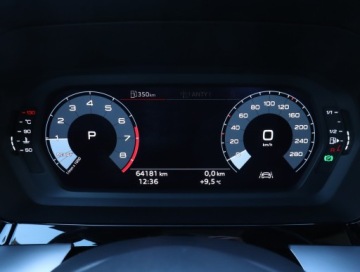 Audi A8 D5 2021 Audi A3 35 TFSI, Salon Polska, Serwis ASO, zdjęcie 10