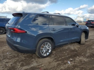 Toyota 2024 Toyota Grand Highlander 2024 r., 2,4L XLE 2.4 Benzyna 262KM, zdjęcie 5