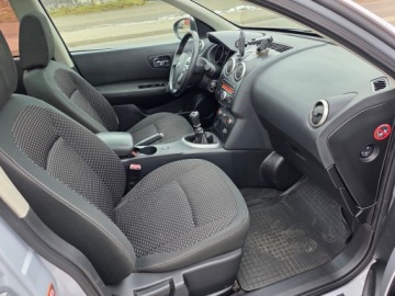 Nissan Qashqai I Crossover 2.0 140KM 2007 Nissan Qashqai I 2,0 141 KM Acenta Panorama Super Stan, zdjęcie 17