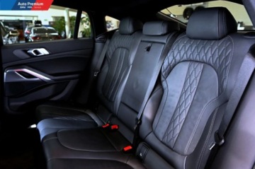 BMW X6 G06 SUV 3.0 30d 286KM 2020 BMW X6 xDrive30dFV23LED Fog LightsShadow-LineDriving AssistantHak 3.0, zdjęcie 16