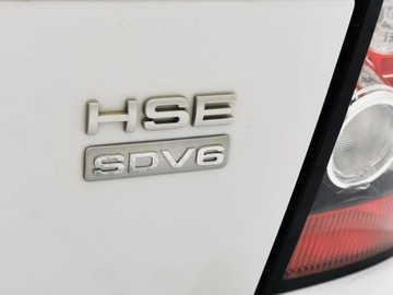 Land Rover Range Rover Sport I 3.0 TDV6 255KM 2012 RANGE ROVER SPORT SDV6 HSE, VAT23%, Bogata wersja serwisowany, Automat, 4x4, zdjęcie 29