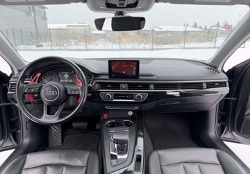 Audi A4 B9 Limousine 2.0 TFSI 252KM 2016 Audi A4 Limousine 4x4 A4 2.0 TFSI 252 KM 2016r 157.000 km Warszawa, zdjęcie 6