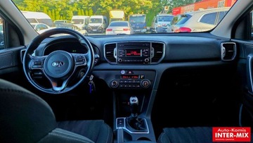 Kia Sportage III SUV Facelifting 1.7 CRDi 115KM 2016 Kia Sportage Salon polska Bezwypadkowy 1.7 Diesel 116KM, zdjęcie 24