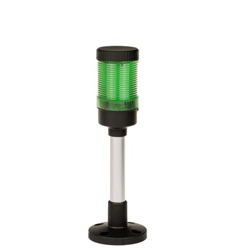 Kolumna Sygnalizacyjna FL50 green + buzzer-24V