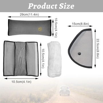 ДЕТСКИЕ АВТОМОБИЛЬНЫЕ РЕМНИ БЕЗОПАСНОСТИ ДЛЯ КОЛЯСОК