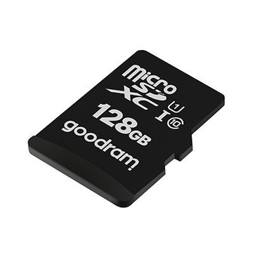 KARTA PAMIĘCI GOODRAM 128 GB MICRO SD ADAPTER SD
