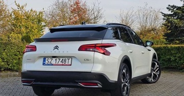 Citroen C5 III 2023 Citroen C5X 1.6 180kM Kamery /HeadUp/ElektrycznaKlapa/ GrzanaKierownica/FV, zdjęcie 6