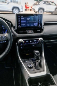 Toyota RAV4 V SUV 2.5 Hybrid Dynamic Force 222KM 2022 Toyota RAV4 2.5 Hybrid Comfort Style 4x4 2.5 Hybryda 222KM, zdjęcie 23