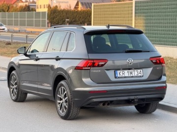 Volkswagen Tiguan II SUV 2.0 TSI 190KM 2019 VW TIGUAN // SALON PL // 1 WŁ // BEZWYPADKOWY // Serwis ASO // HAK //, zdjęcie 1