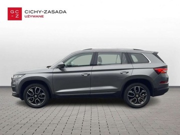 Skoda Kodiaq I SUV Facelifting 2.0 TDI SCR 150KM 2022 Skoda Kodiaq 2.0 Diesel 150KM, zdjęcie 1