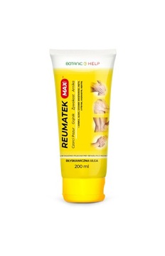 Botanic Help Reumatek Max 200 ml