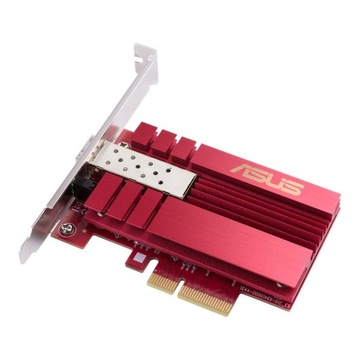 Сетевая карта ASUS XG-C 100F PCI-E 10 Гбит SFP+
