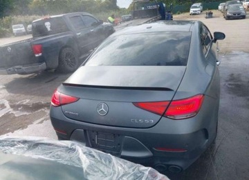 Mercedes CLS C257 2020 Mercedes-Benz CLS 2020, 3.0L, 4x4, 53 AMG, po kradziezy 3.0 Benzyna 429KM, zdjęcie 5