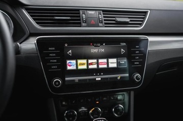 Skoda Superb III Kombi Facelifting 2.0 TDI 190KM 2019 Skoda Superb 2.0 TDI, Salon Polska, 1. Właściciel, zdjęcie 16