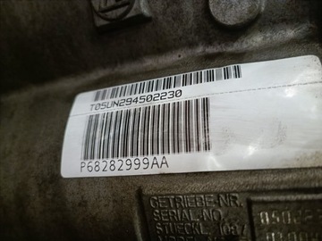 Солоноод Шеперветный клапан ZF 8HP70 Dodge