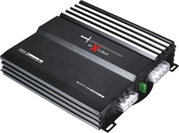 EXCALIBUR X3 BASS PACK (сабвуфер X12.C + усилитель X500.2 + кабели)