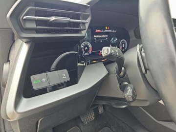 Audi A3 8Y Sportback 1.5 35 TFSI 150KM 2021 Audi A3 Sportback 1.5 Benzyna 150KM, zdjęcie 10