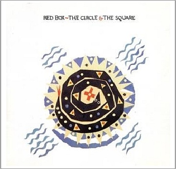 RED BOX The Circle And The Square (CD)