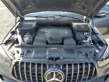 Mercedes GLE V167 2021 Mercedes-Benz GLE AMG 53 4Matic 2021 3.0l 3.0 Benzyna 429KM, zdjęcie 6