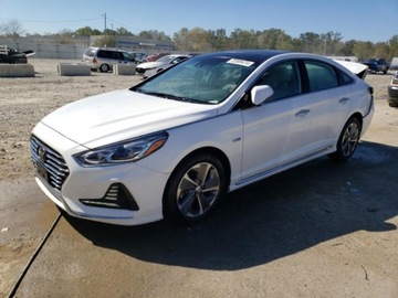 Hyundai Sonata V 2019 Hyundai Sonata 2019 HYUNDAI SONATA HYBRID 2.0 Hybryda 191KM, zdjęcie 1