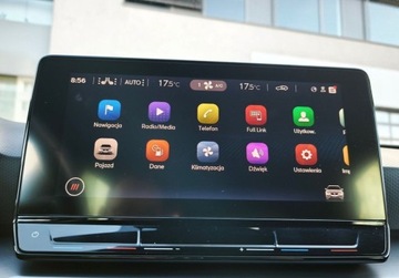 Seat Leon III ST Facelifting 1.5 EcoTSI 150KM 2020 Seat Leon FR Pakiety, ACC, Podgrzewane fotele, GPS, Kamera cofania, Salon, zdjęcie 26