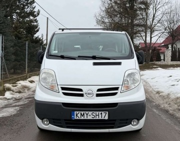 Nissan Primastar 2.0 dCi 115KM 2013 Nissan Primastar Nissan Primastar dCi115 L1H1P2 Extra 2.0 Diesel 115KM, zdjęcie 2