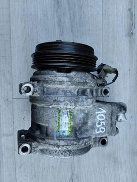 Sprężarka klimatyzacji 96416373 Chevrolet Aveo 1.2