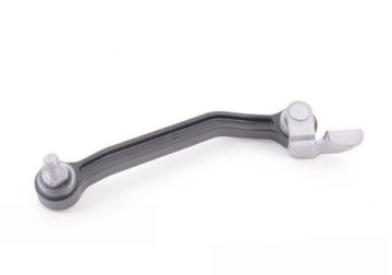 Dźwignia regulator zawieszenie Mercedes W164 LEWY