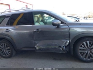 Nissan Pathfinder III 2023 Nissan Pathfinder 2023r., 3.5L 3.5 Benzyna 284KM, zdjęcie 4