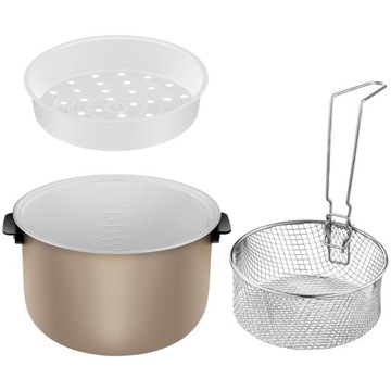 СКОРОВАРКА МУЛЬТИВАРКА 5 ЛИТРОВ СВЕТОДИОД ОТЛОЖЕННОГО СТАРТА