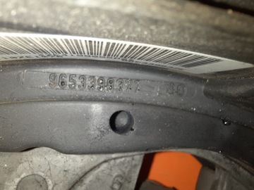CITROEN C2 1.4 HDI 03-08 VOLANT 96533983ZE