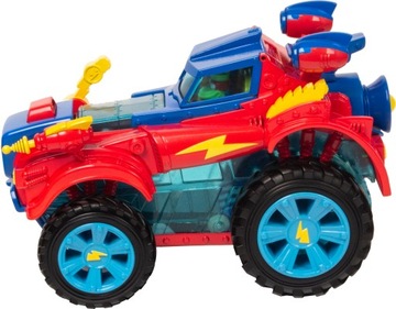 SuperThings. Hero Truck Monster Roller, pojazd