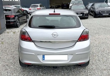 Opel Astra H Hatchback 5d 1.7 CDTI ECOTEC 100KM 2007 Opel Astra ASTRA GTC 1.7 D 100 KM 2007r 198.000 km Warszawa 1.7 100KM, zdjęcie 8