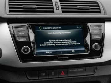 Skoda Fabia III Kombi Facelifting 1.0 TSI 95KM 2021 Škoda Fabia Skoda Fabia DW4RE31#1.0 TSI Ambition, zdjęcie 18