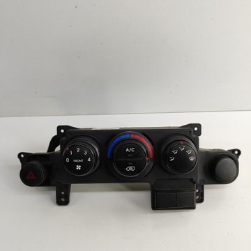 HYUNDAI H-1 STAREX SATELITE 2008 PŘEPÍNAČ / SPÍNAČ VENTILACE DMYCHADLA